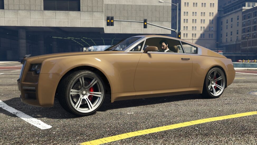 GTAトラウザーズ GTAオンライン』にマッスルカー“デクラス ヴィゲーロ ZX”が新